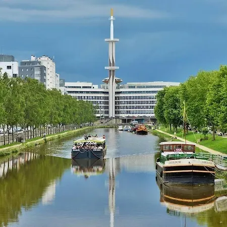 Appartement Stade Parking Gratuit *