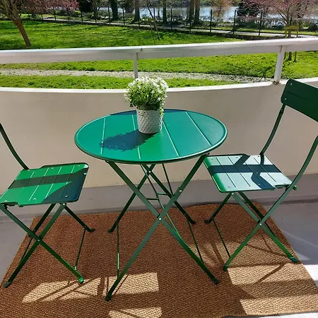 Appartement Stade Parking Gratuit *